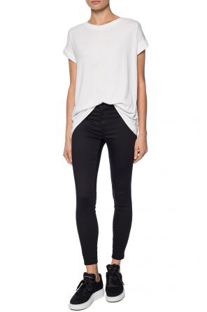 'imogen' crewneck t-shirt, zdjęcie 2 'imogen' crewneck t-shirt od AllSaints